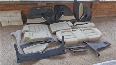 Mazda 6 (3rd gen) Űlések,belső kárpitok