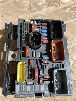Citroën C4 Picasso I Citroen C4 Picasso BSM modul(9667044880)
