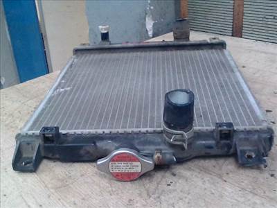 SUZUKI SWIFT 96-05 Vízhűtő. radiátor