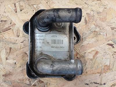 Opel Combo C (2001-2011) 1.7Dti Diesel Olajhűtő 