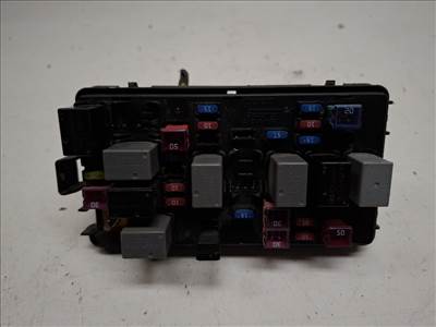 Chevrolet Aveo (T200) biztosítéktábla motortér 96651644