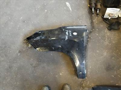 Fiat 500L 2012- bal első sárvédő