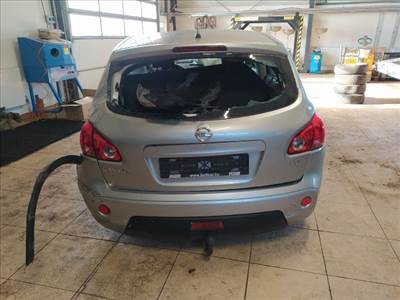 Nissan Qashqai (J10) 1.5 dCi - Hátsó bölcső 