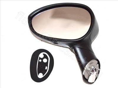 Visszapillantó FIAT PUNTO Grande 05> bal ELEKTR OGRZ fekete - GRANDE, PUNTO, LINEA - FT88282, 735410640 -  - Fastoriginal Utángyártott új 735410640