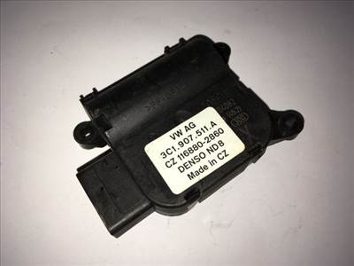 VW PASSAT B6 Fűtés Állító Motor