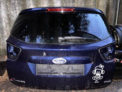 Ford C-Max Mk2 csomagtérajtó kék színű