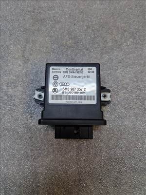 SKODA SUPERB II (3T) fényszóró vezérlőegység  5m0907357c