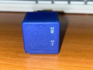 RENAULT FLUENCE (L30) Relé