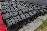 4x100 15 Opel Honda Fiat Mitsubishi Volkswagen Mini lemezfelni