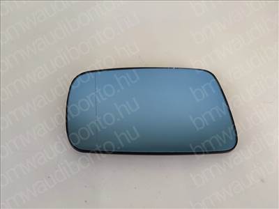 BMW 7 (E65, E66, E67) Bal első visszapillantó tükör üveg (8247131)