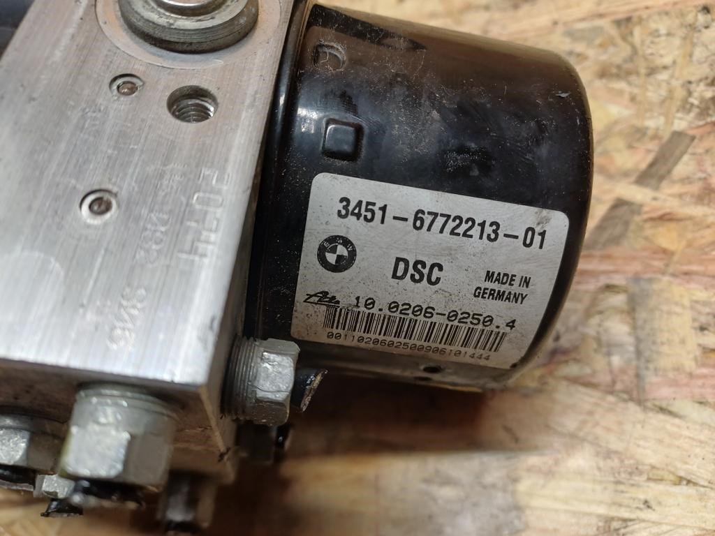 BMW 1 E81 E82  E87 (2005-2011) Abs Kocka  8. kép