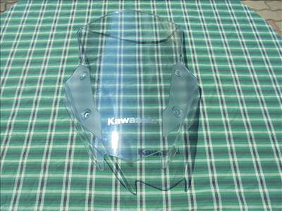 Gyári Kawsaki szinte Új Plexi Z 1000-es Hez eladó