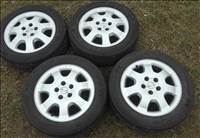 GM Opel 16 16" 5x110 alufelnik 205/55R16 nyári gumikal