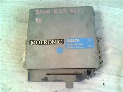 BMW E28 80-90 Motorvezérlő egység ECU PCM modul