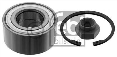 FEBI BILSTEIN 05542 - kerékcsapágy készlet CITROËN PEUGEOT