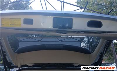 Lexus RX 400h csomagtér zárszerkezet