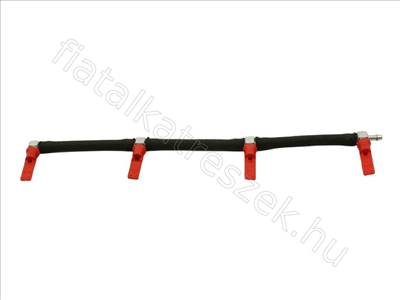 Üzemanyagcső FIAT DOBLO 00> visszatérő 1.9JTD 8V 08> - 156, BRAVO, MUSA, STILO, 147, IDEA - FT39566, OR 55209929 -  - Fastoriginal Utángyártott új OR 55209929