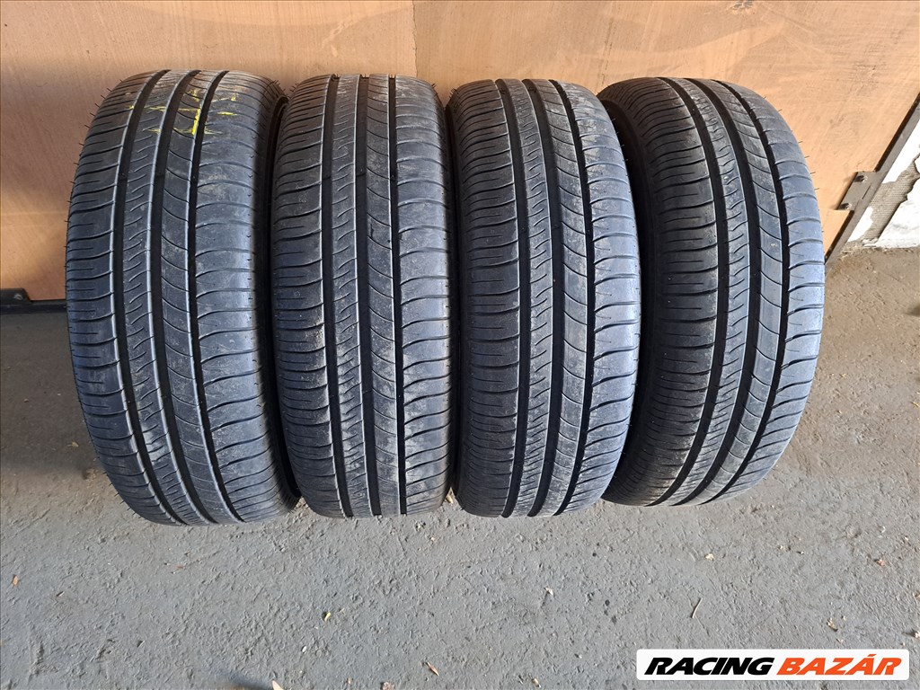 4db 205/60 R16 Michelin Energy Saver + Nyári gumi eladó!!! (DOT2019) ára 12500Ft/db : 6,5mm minta 1. kép