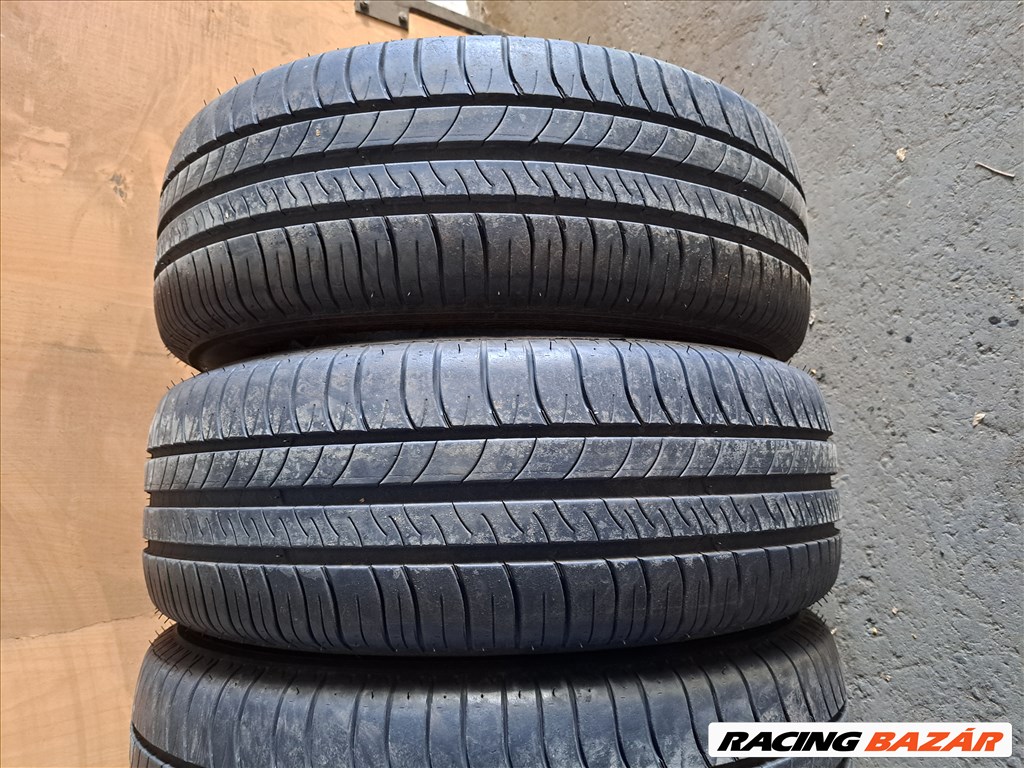 4db 205/60 R16 Michelin Energy Saver + Nyári gumi eladó!!! (DOT2019) ára 12500Ft/db : 6,5mm minta 2. kép
