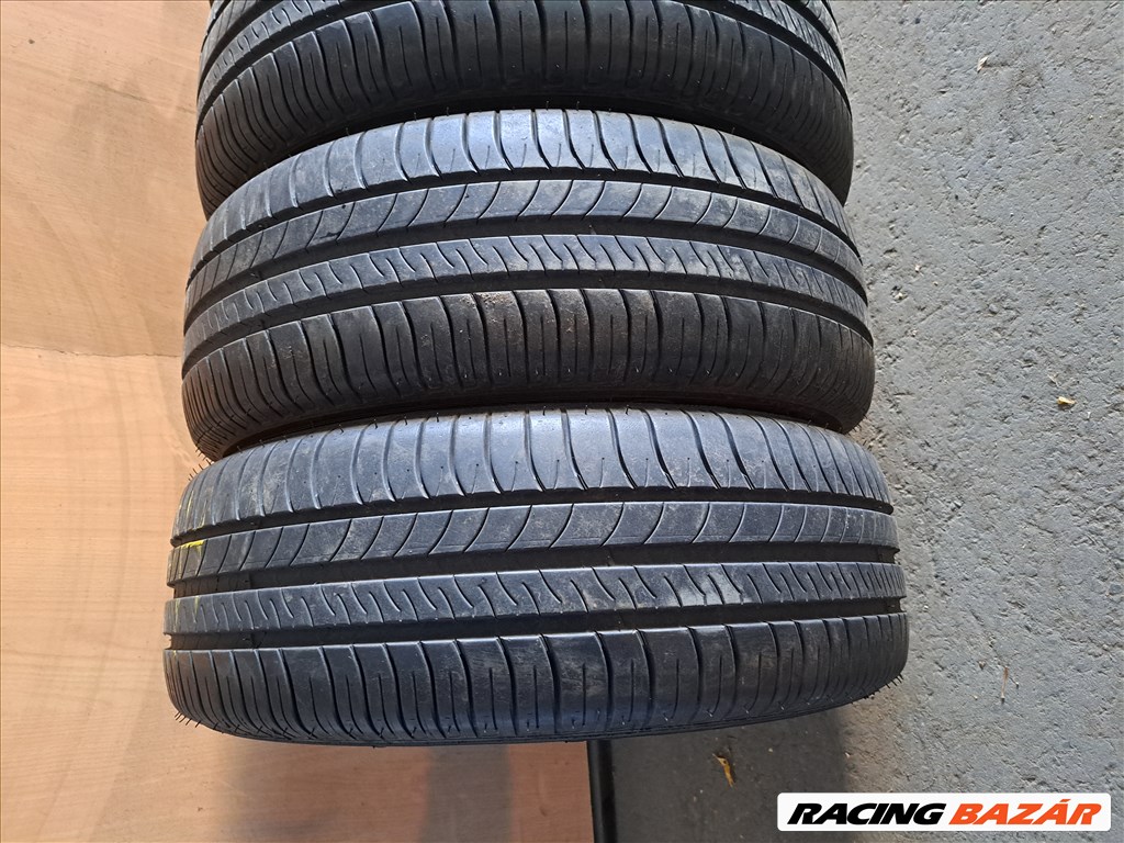 4db 205/60 R16 Michelin Energy Saver + Nyári gumi eladó!!! (DOT2019) ára 12500Ft/db : 6,5mm minta 3. kép
