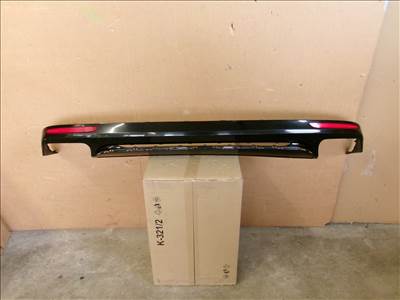 MERCEDES S-OSZTÁLY A217 Coupe hátsó lökhárító szegély 2014-2020