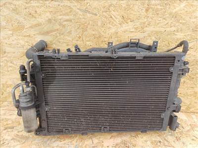 Opel Corsa C (2000-2010) 1.2 16V Benzines Klímás Vízhűtő Ventilátorral 