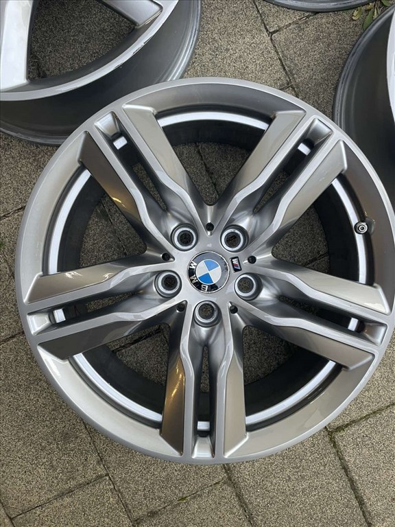 BMW M 18" új (gyári új alufelni)  2. kép