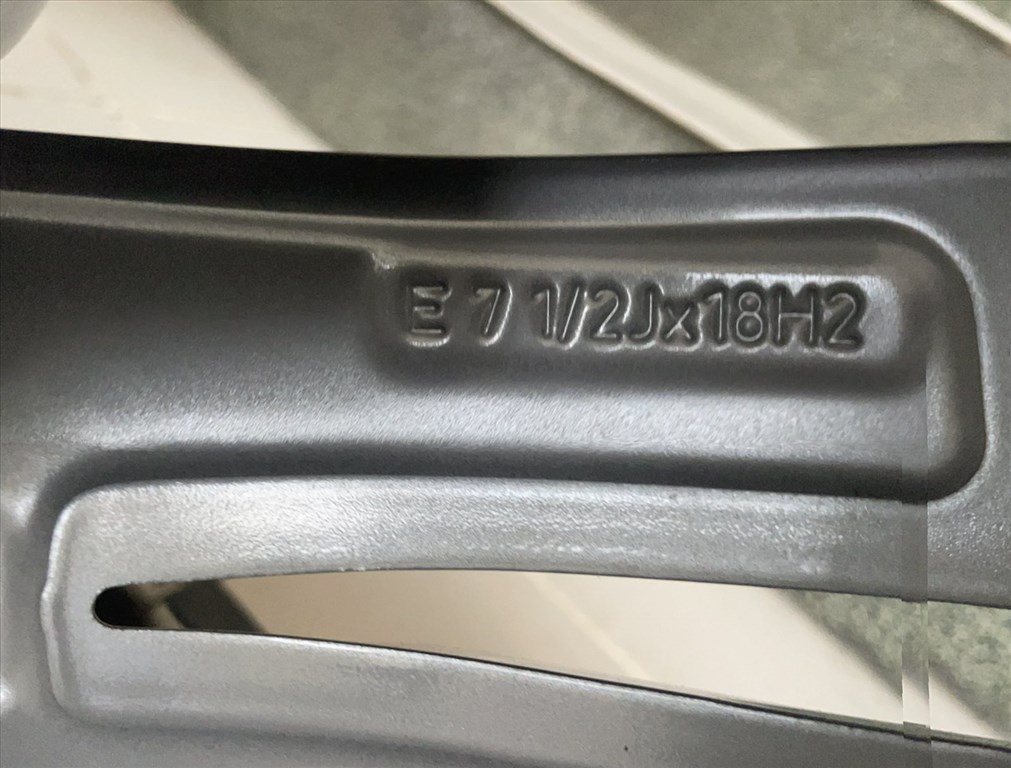 BMW M 18" új (gyári új alufelni)  6. kép