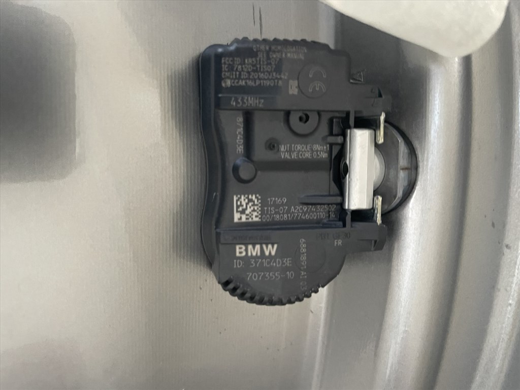 BMW M 18" új (gyári új alufelni)  5. kép