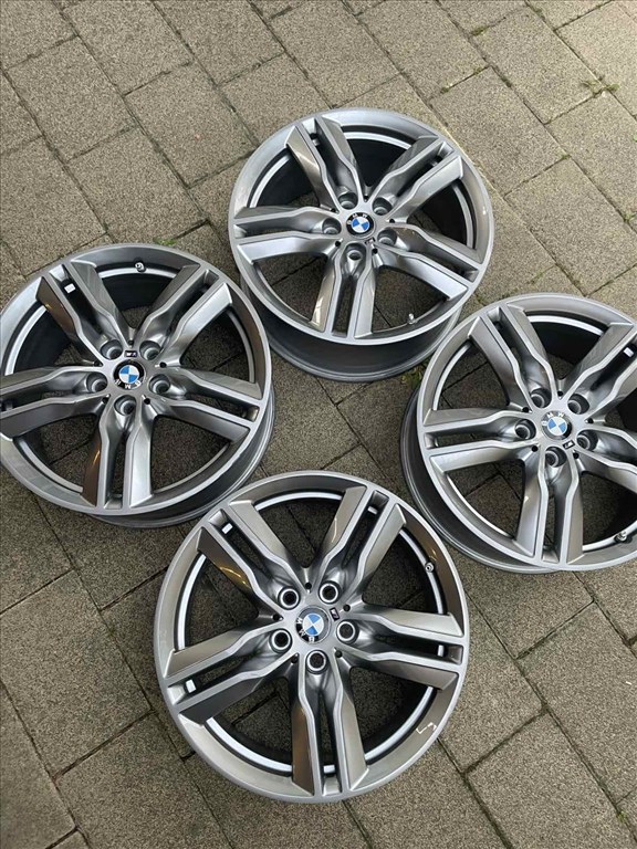 BMW M 18" új (gyári új alufelni)  1. kép