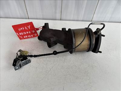 Opel Astra J 1.7 CDTI torok katalizátor 55574410
