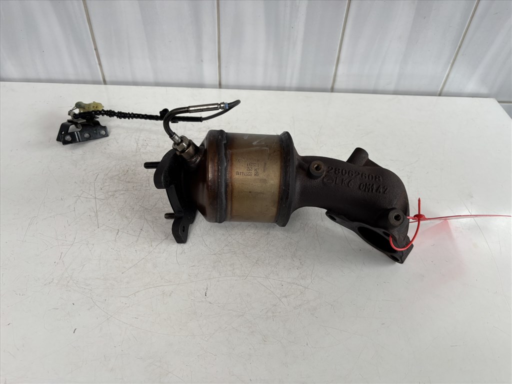 Opel Astra J 1.7 CDTI torok katalizátor 55574410 4. kép