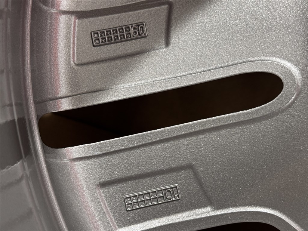 R20 Original Mercedes 8.5J ET60 - A2514014102  / A251 401 4102 1db alufelni felni 3. kép