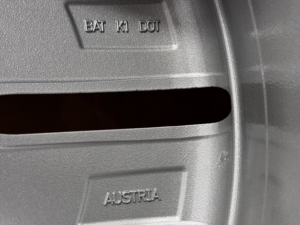 R20 Original Mercedes 8.5J ET60 - A2514014102  / A251 401 4102 1db alufelni felni 6. kép