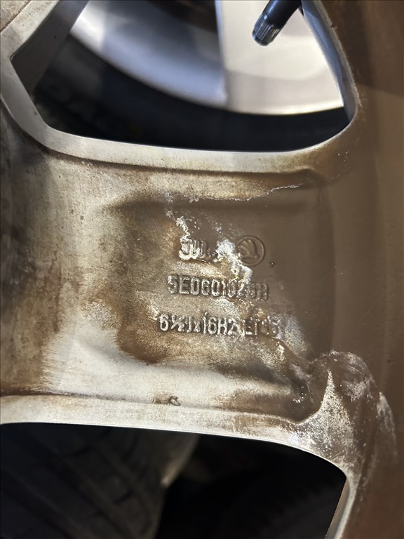  5x112 GYARI SKODA 16”felnik VW,SEAT R16, 16 6. kép