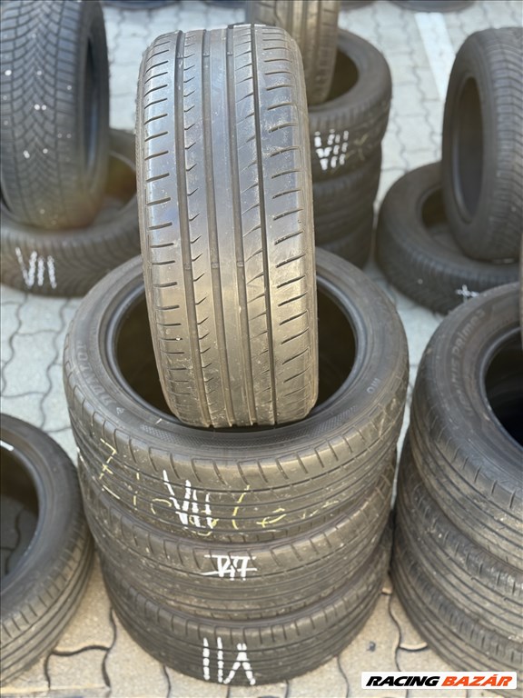 225/45 R17 Dunlop Sport Maxx TT 91W | 5mm l 4db l DOT3119 1. kép