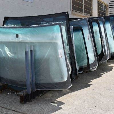 Ford Fiesta 2008- Szélvédő 8A61-A03102-A  Gyári Bontott