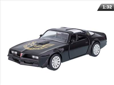 1:32-es modell, RMZ 1978 Pontiac Firebird, fekete