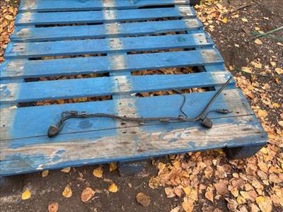 BMW 3 E90 Első Ablakmosó Fúvóka 6928623