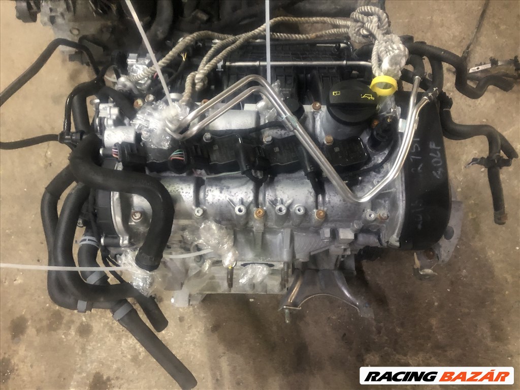 Volkswagen Golf VII 1.2 TSI BMT motor CYV-kódu 2. kép