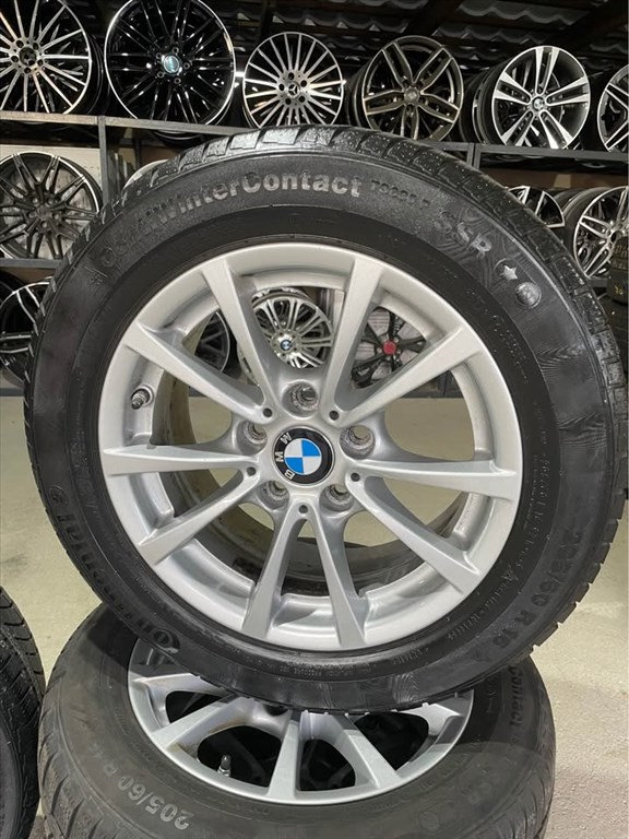 BMW F30-31 gyári 16” téli alufelni 1. kép