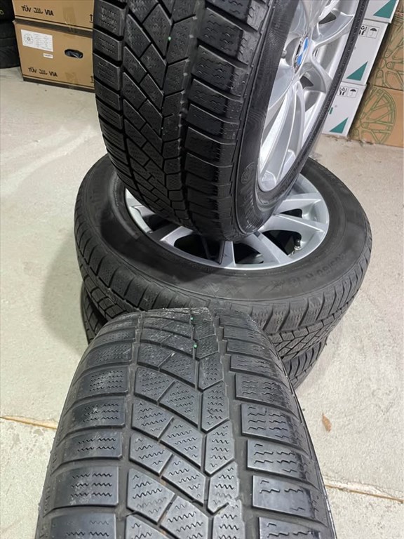 BMW F30-31 gyári 16” téli alufelni 5. kép