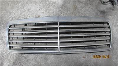 Mercedes E-osztály W210 1996-1999 hűtődíszrács  2108880123