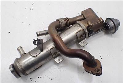 Audi A4 (B8 - 8K) A5, Q5 2.0 TDI CAGA, CAHA EGR hűtő 03l131512ah 03L131512AH