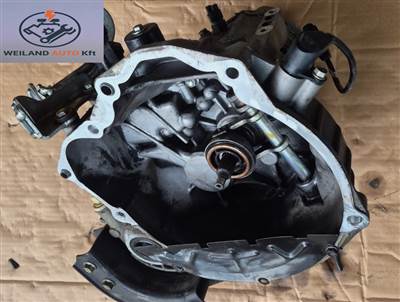 Chevrolet Aveo Sebességváltó Manuális Váltó M81 / Y4M