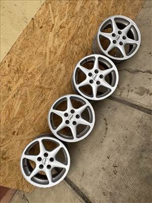  5x112 lyukosztású 7JJ 15" használt Titan alufelni