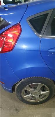 Ford Fiesta mk6 5 ajtós jobb hátsó karosszéria negyed