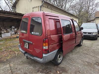 Nissan Vanette III HÁTSÓ lökhárító 