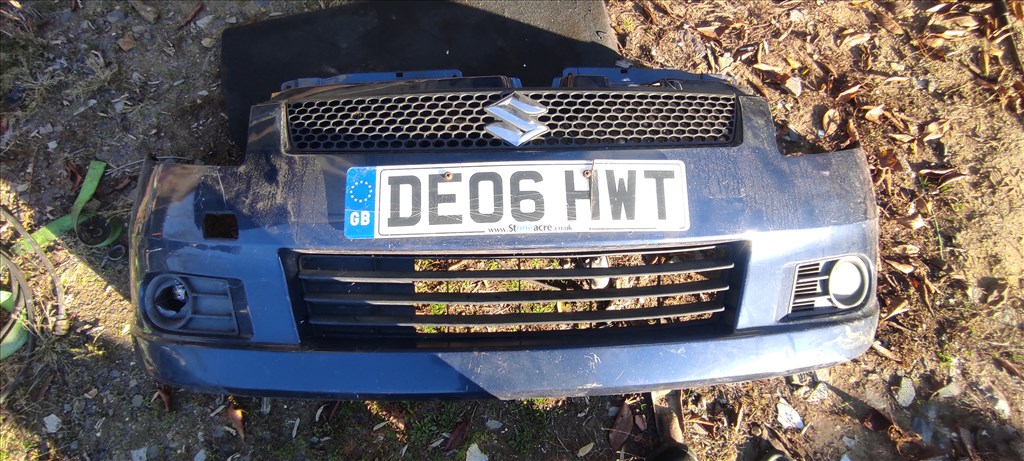 Suzuki Swift IV Első lökhárító  1. kép