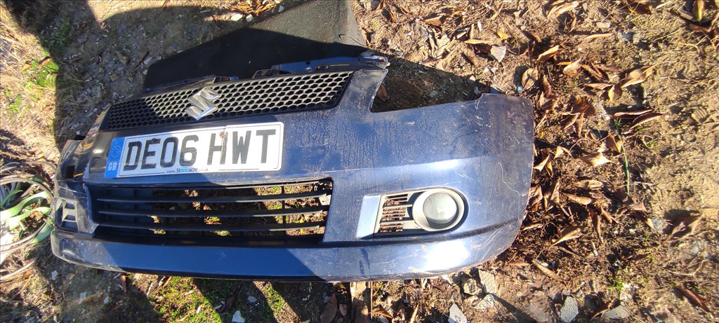 Suzuki Swift IV Első lökhárító  2. kép